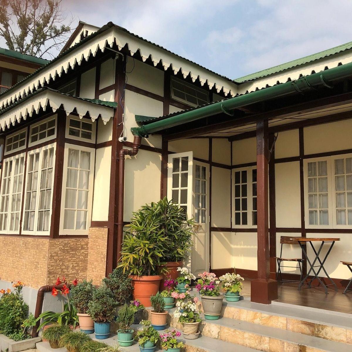 Cafe Shillong Bed & Breakfast Bed and Breakfast Εξωτερικό φωτογραφία