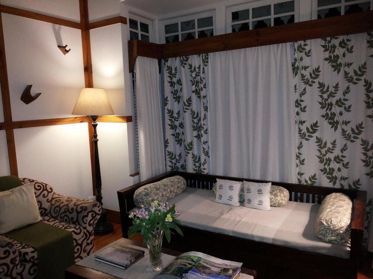 Cafe Shillong Bed & Breakfast Bed and Breakfast Εξωτερικό φωτογραφία