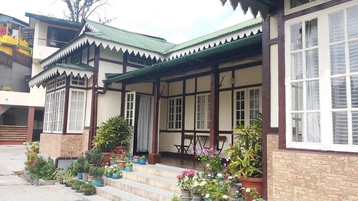 Cafe Shillong Bed & Breakfast Bed and Breakfast Εξωτερικό φωτογραφία