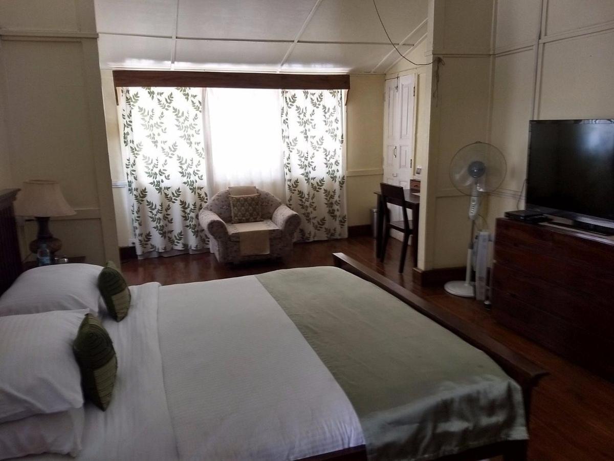 Cafe Shillong Bed & Breakfast Bed and Breakfast Εξωτερικό φωτογραφία