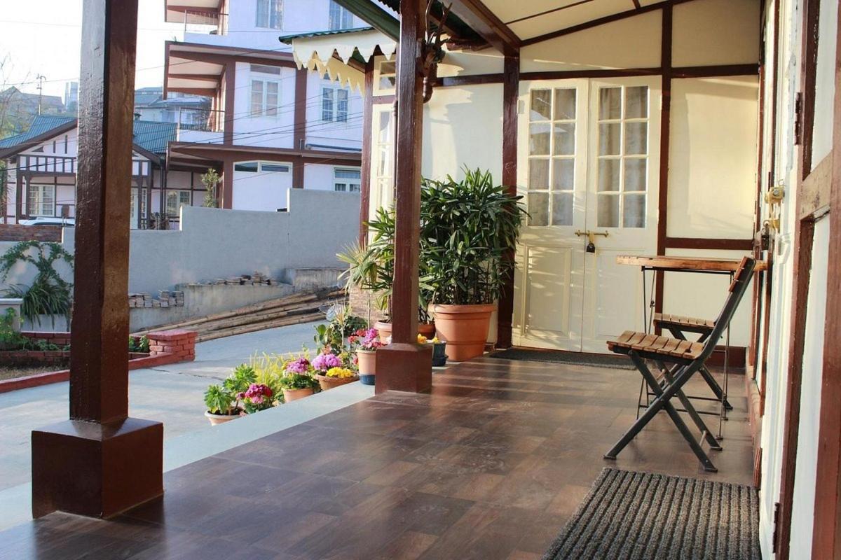 Cafe Shillong Bed & Breakfast Bed and Breakfast Εξωτερικό φωτογραφία