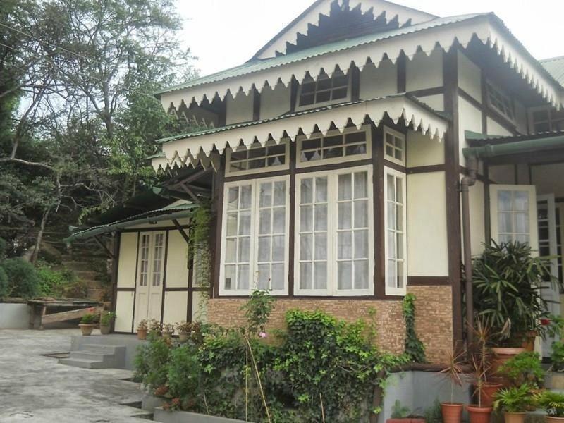 Cafe Shillong Bed & Breakfast Bed and Breakfast Εξωτερικό φωτογραφία