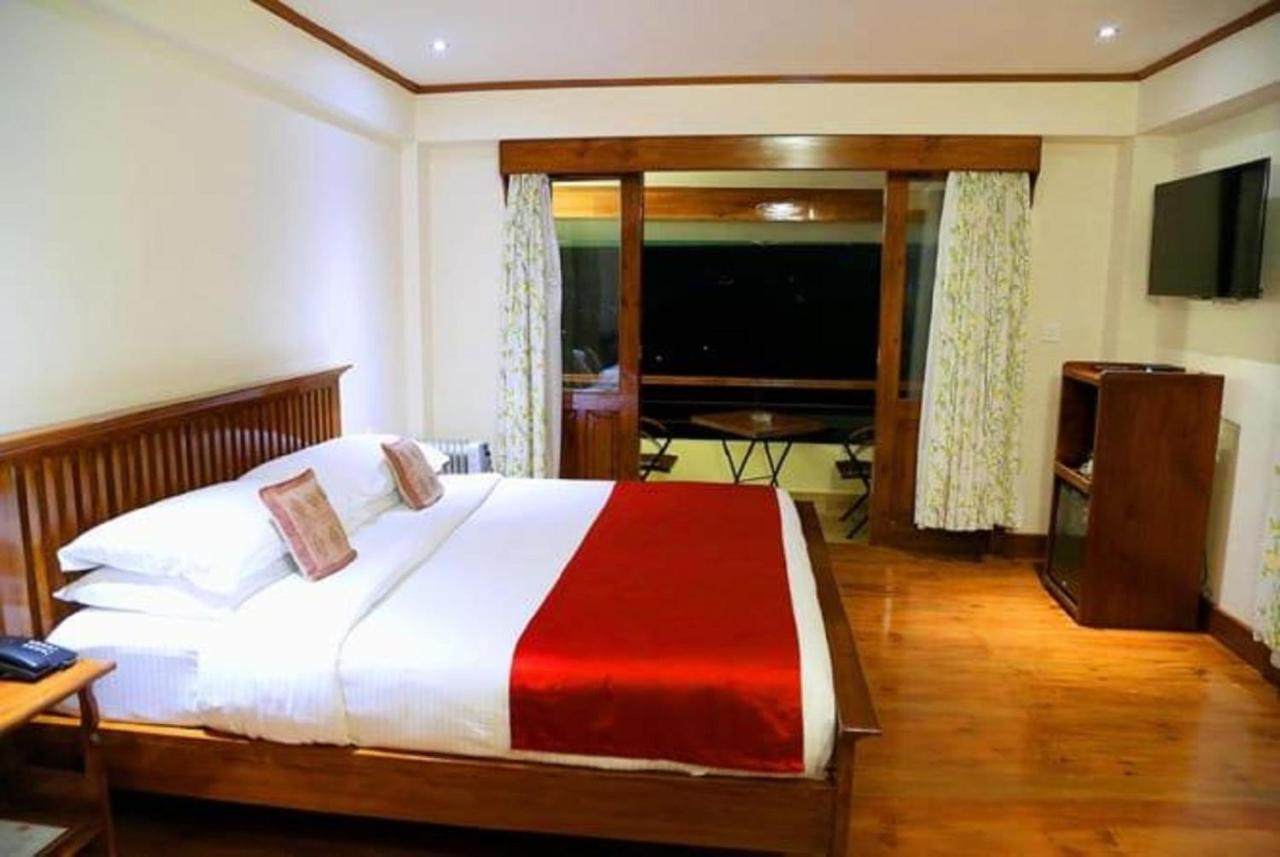 Cafe Shillong Bed & Breakfast Bed and Breakfast Εξωτερικό φωτογραφία