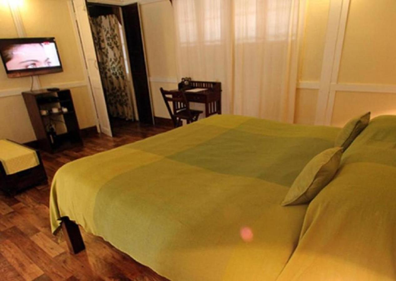 Cafe Shillong Bed & Breakfast Bed and Breakfast Εξωτερικό φωτογραφία