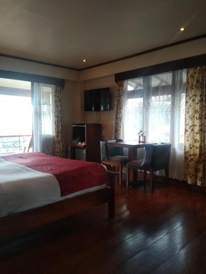 Cafe Shillong Bed & Breakfast Bed and Breakfast Εξωτερικό φωτογραφία